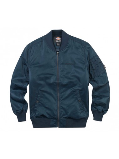 DICKIES Bomber Jacket - Navy
